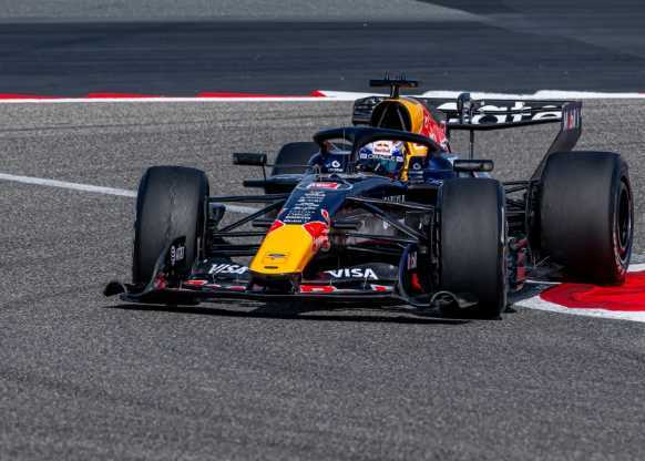 F12026年F1赛季2026F1巴塞罗那大奖赛红牛：无证据表明我们的引擎强于梅