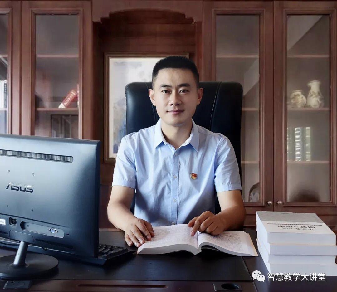 智慧教学大讲堂·403期
01智慧分享
​主题：乡村学校人工智能+教育的破局之路