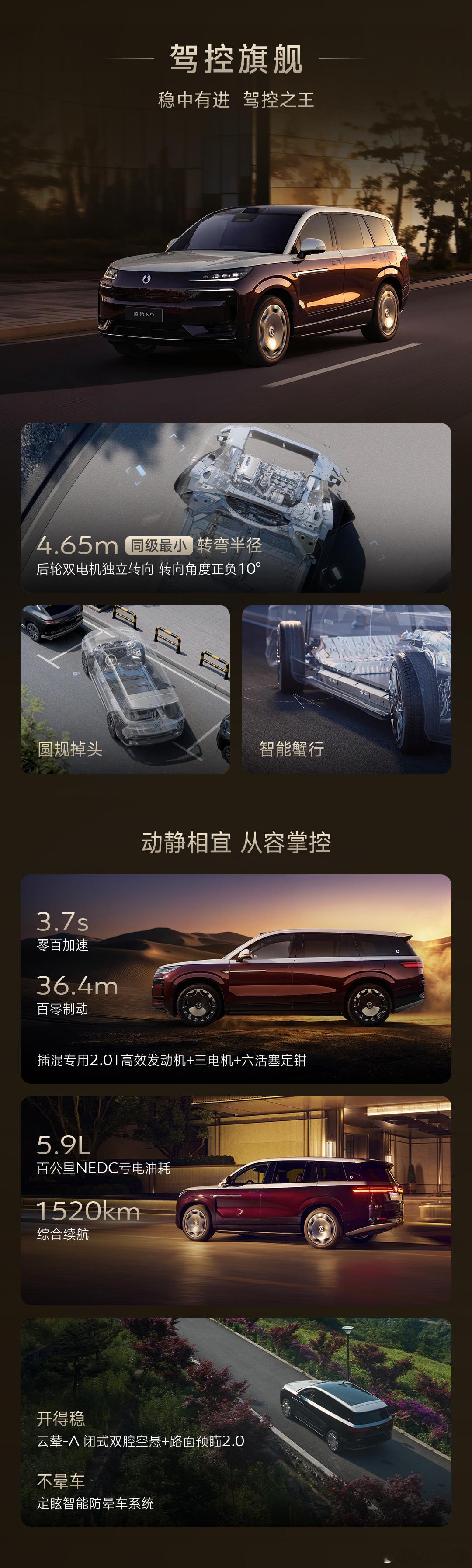 王力宏惊呼闪充改变世界 40.98万元起，腾势N9闪充版科技驾控旗舰SUV，五大