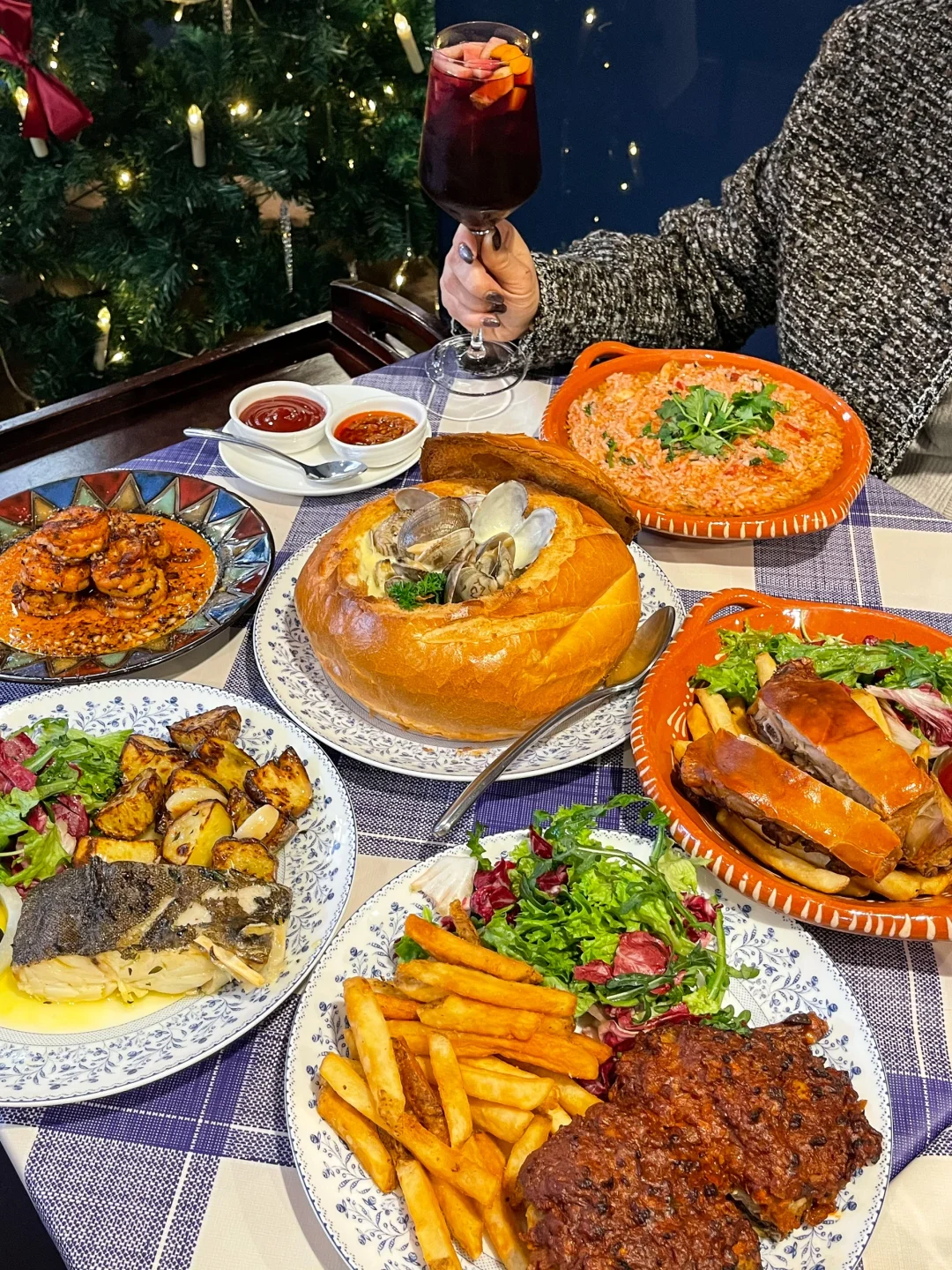 澳门！吃葡国菜🍴还是得来这里…… -
