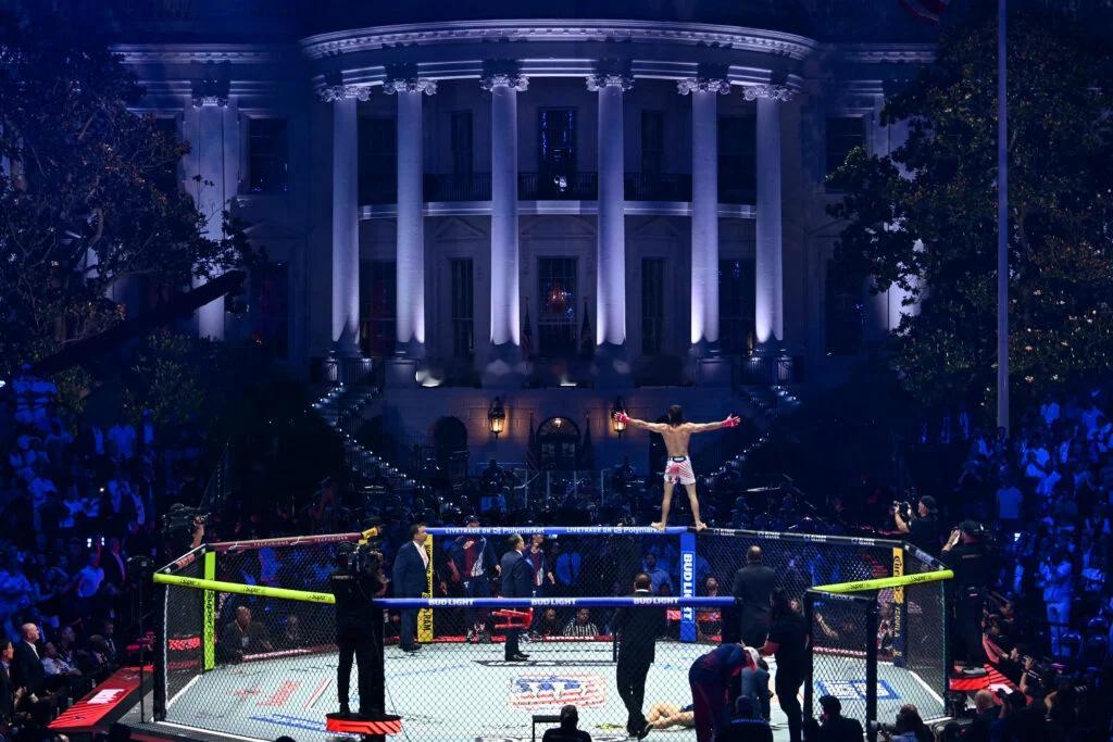 “刘海哥”迭戈·洛佩斯（Diego Lopes）透露，UFC曾发出邀请让他打阿尔