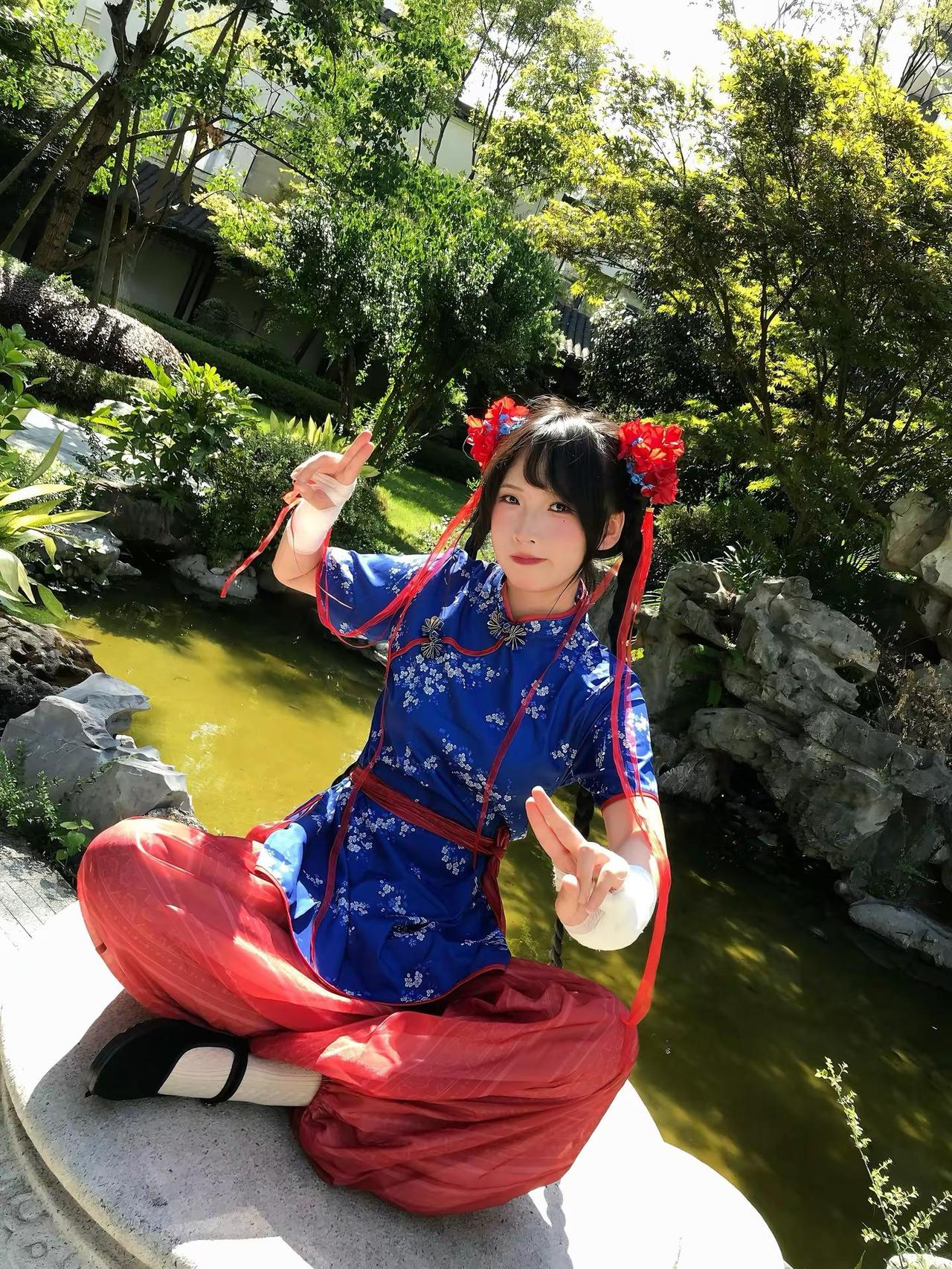 帅是我一辈子的烦恼。