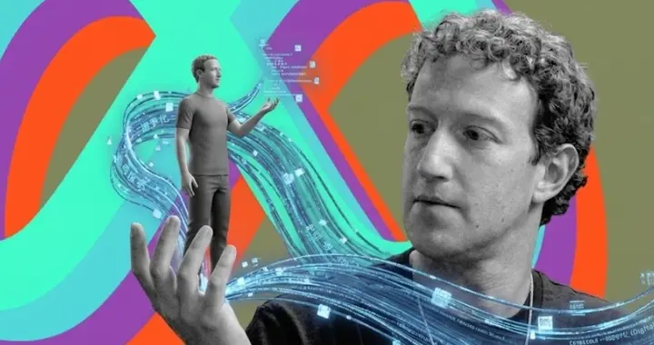 扎克伯格把自己“炼化”了