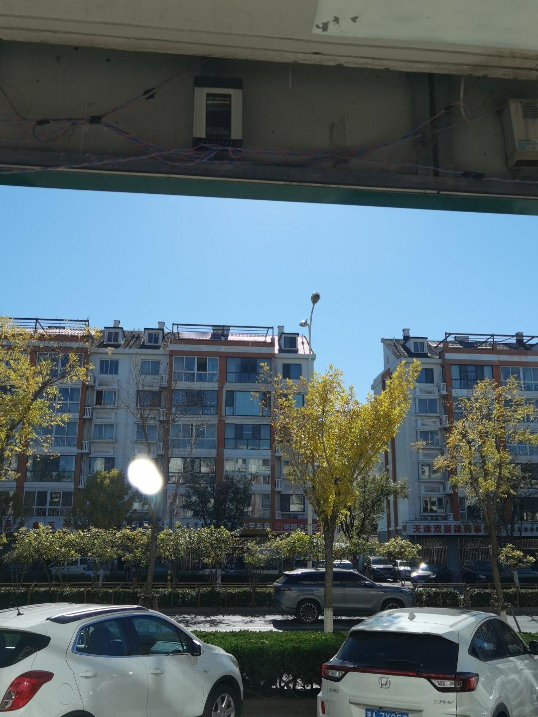 今天天气是真好呀，不出门感觉都对不起这么好的阳光哈～ ​​​