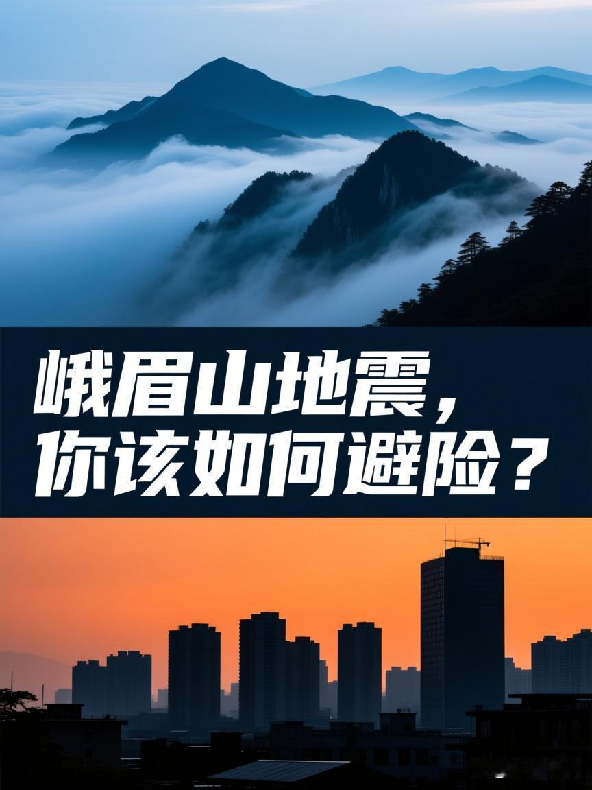 近期四川峨眉山发生3.5级地震，虽然震级较小，但再次引发了公众对地质灾害的关注。