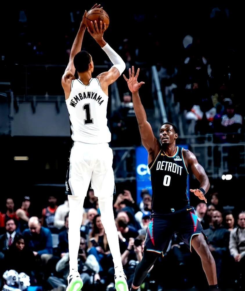 别再吹什么“东部崛起”了，今年的NBA总决赛，可能在西部就提前打完了。

活塞作