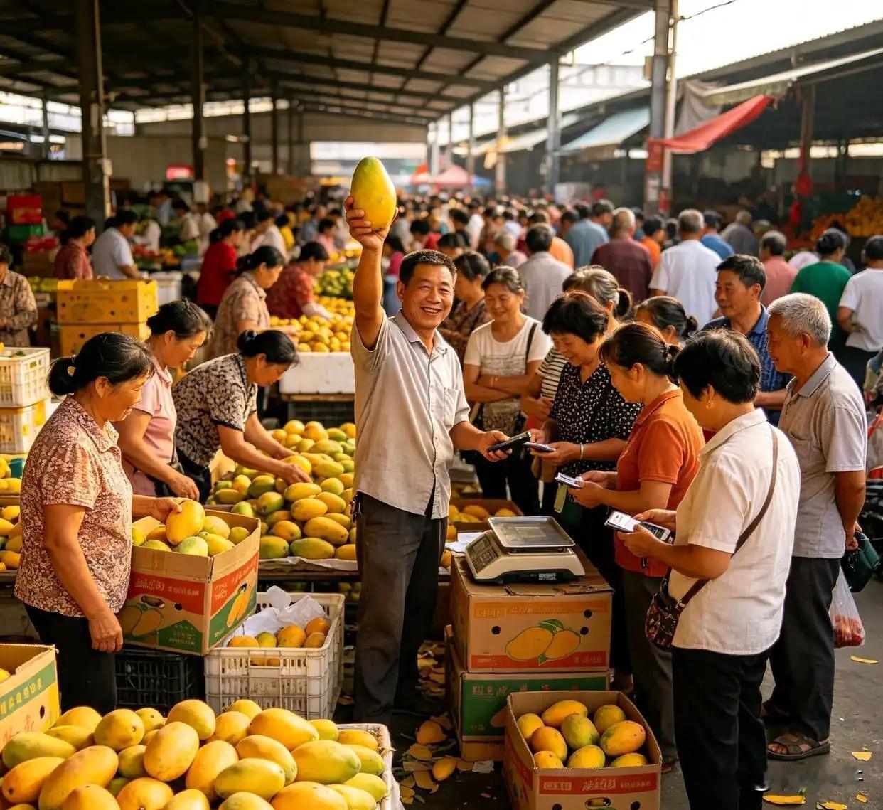 未来中国会出现一个非常恐怖的商业模式，就是：把一堆根本没人要的东西，卖给那些压根