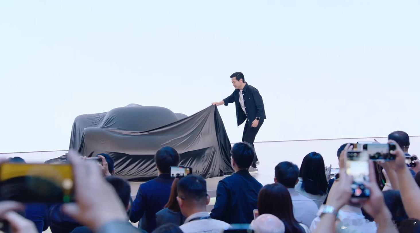 Vision GT亮相北京国际车展北京车展小米Vision GT概念超跑国内首秀