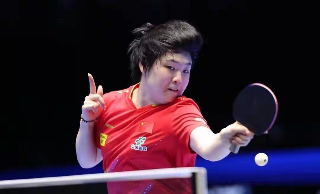 蒯曼深得新教练真传，未来不可限量！
蒯曼近年来由于其凶悍的球风，骄人的战绩，受到