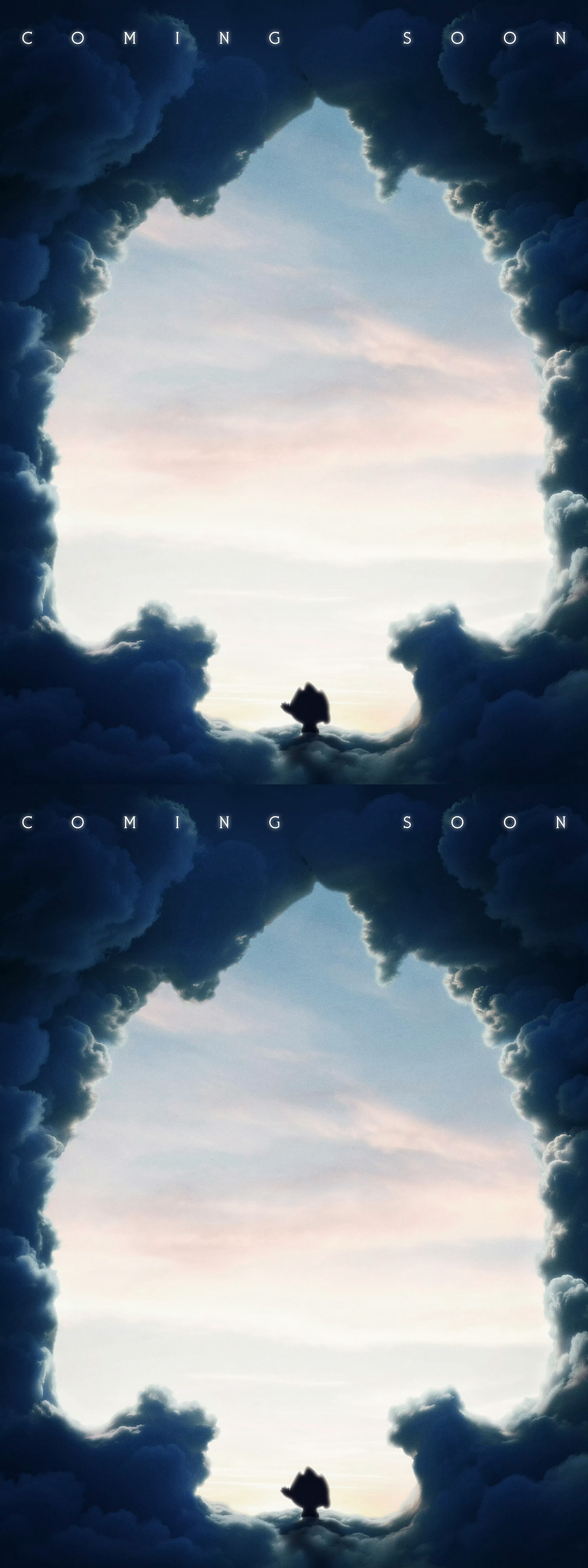 檀健次coming soon预告海报檀健次coming soon海报 檀健次co