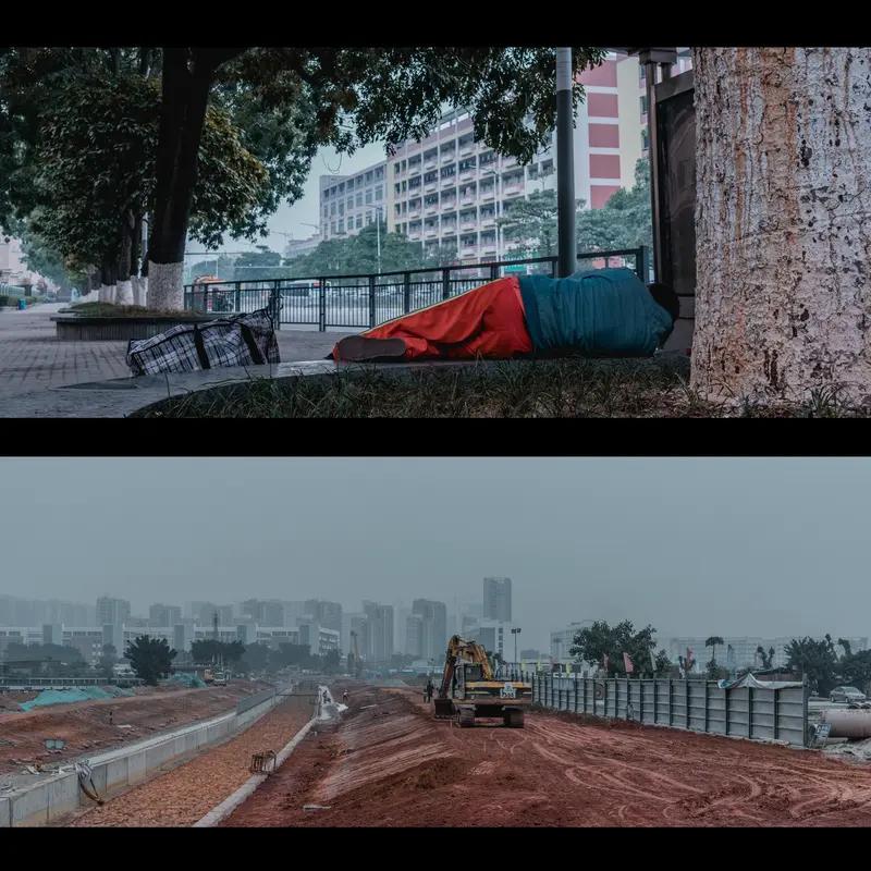 看到“前后为难”这个上联，我一下就来了兴致。在生活里，这种“前后为难”的状况可太