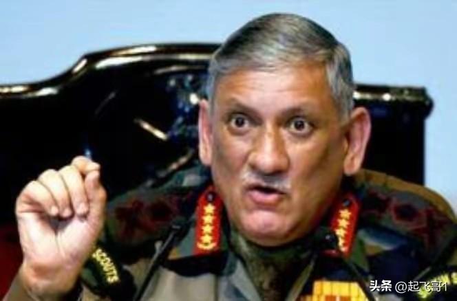 印度太自不量力了，
印度军官说，解放军武统台湾，印军就夺取西藏和新疆，说这话的印