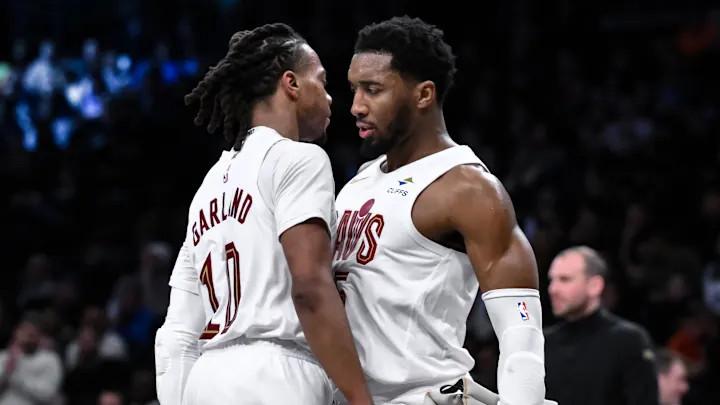 骑士本赛季战绩如此一落千丈，骑士是有迹可循的

1、加兰的退步
年仅25岁的加兰