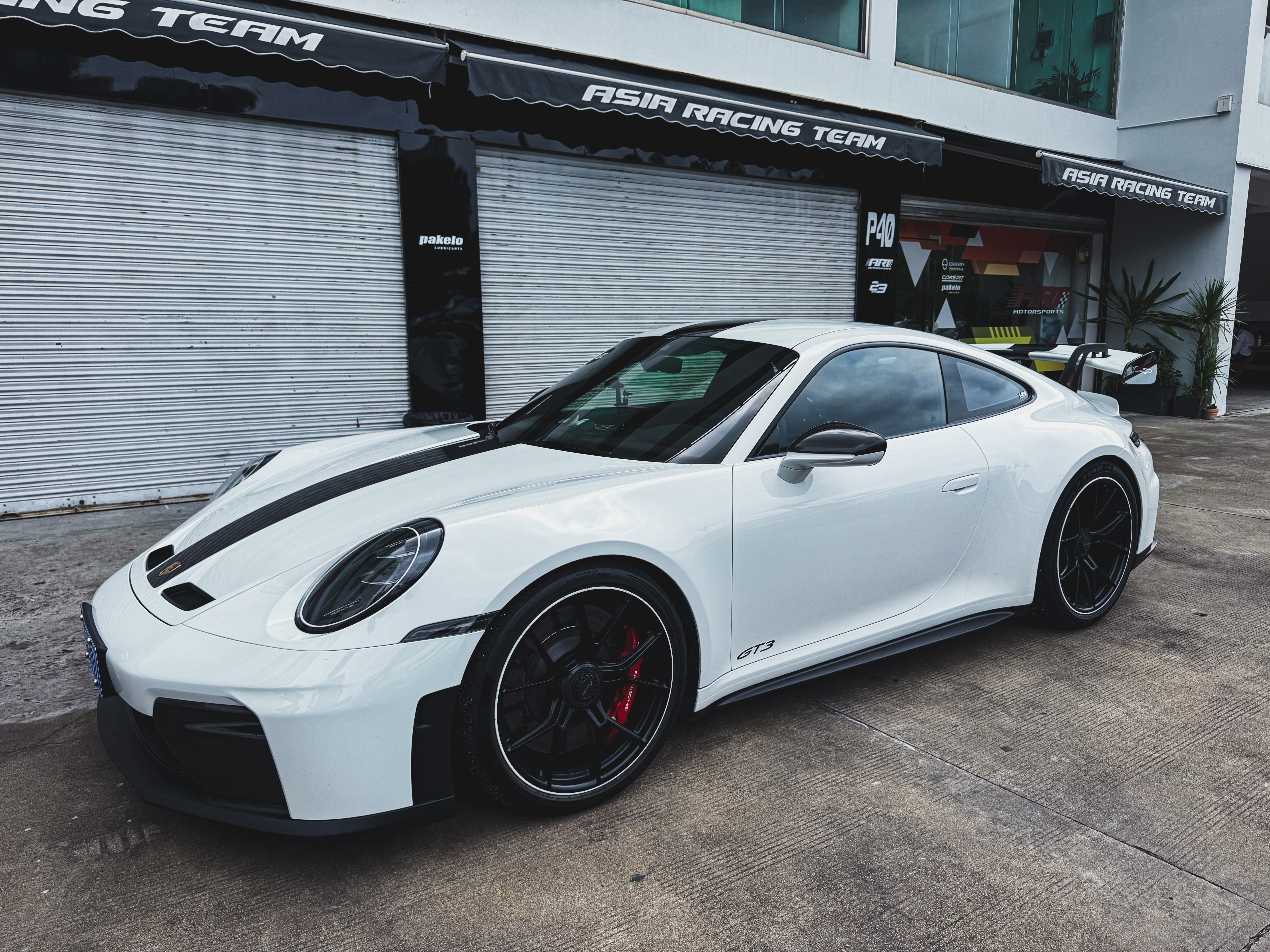 2026 亚洲保时捷卡雷拉杯 珠海站📍肾上腺素飙升的一天！发车之前，所有的车迷