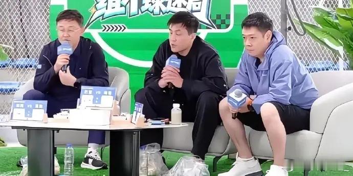 【 孙继海神比喻：巴西跟海地的差距，就像我跟孙颖莎打乒乓球】今天解说巴西vs海地