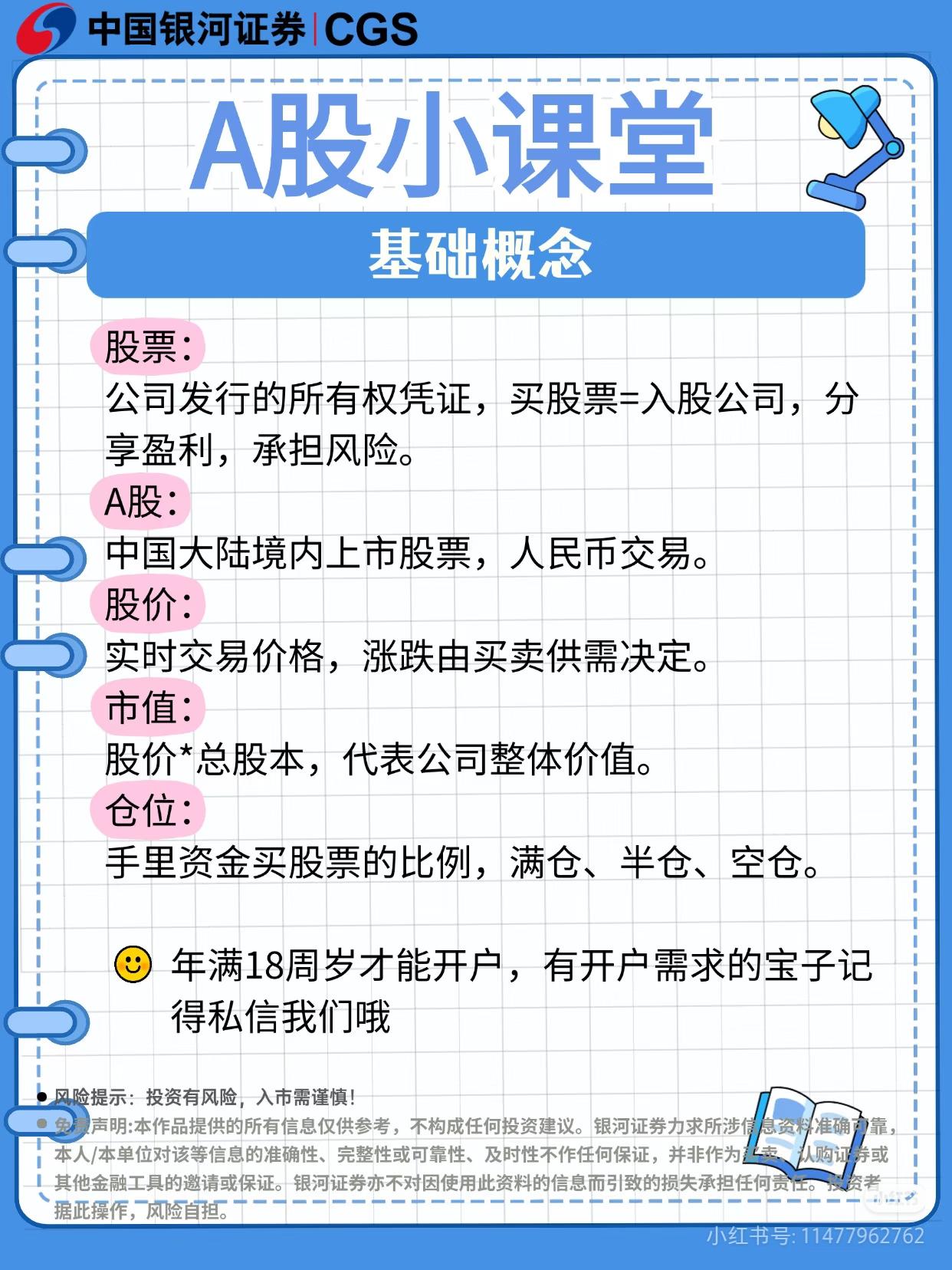 先懂基础，再懂人性，炒股才少踩大坑💡
 
很多散户刚进股市，连股票、仓位、市值