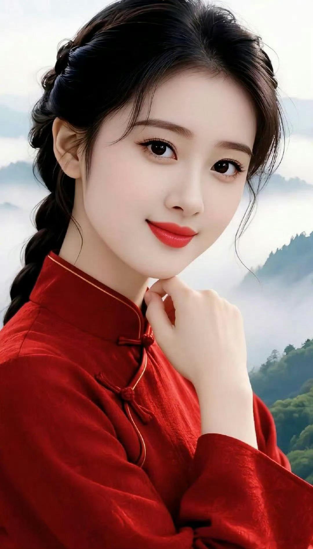 春楼忆昔·默斋主人原创七言律化古风春深掩画楼，海棠牵旧游。帘影潜移人语寂，箫声暗