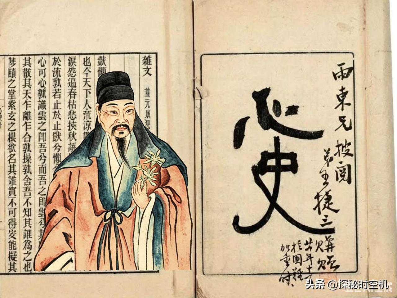 明朝崇祯十一年，苏州城内干旱，承天寺的和尚为了取水，深入井下疏通淤泥，锄头“哐当