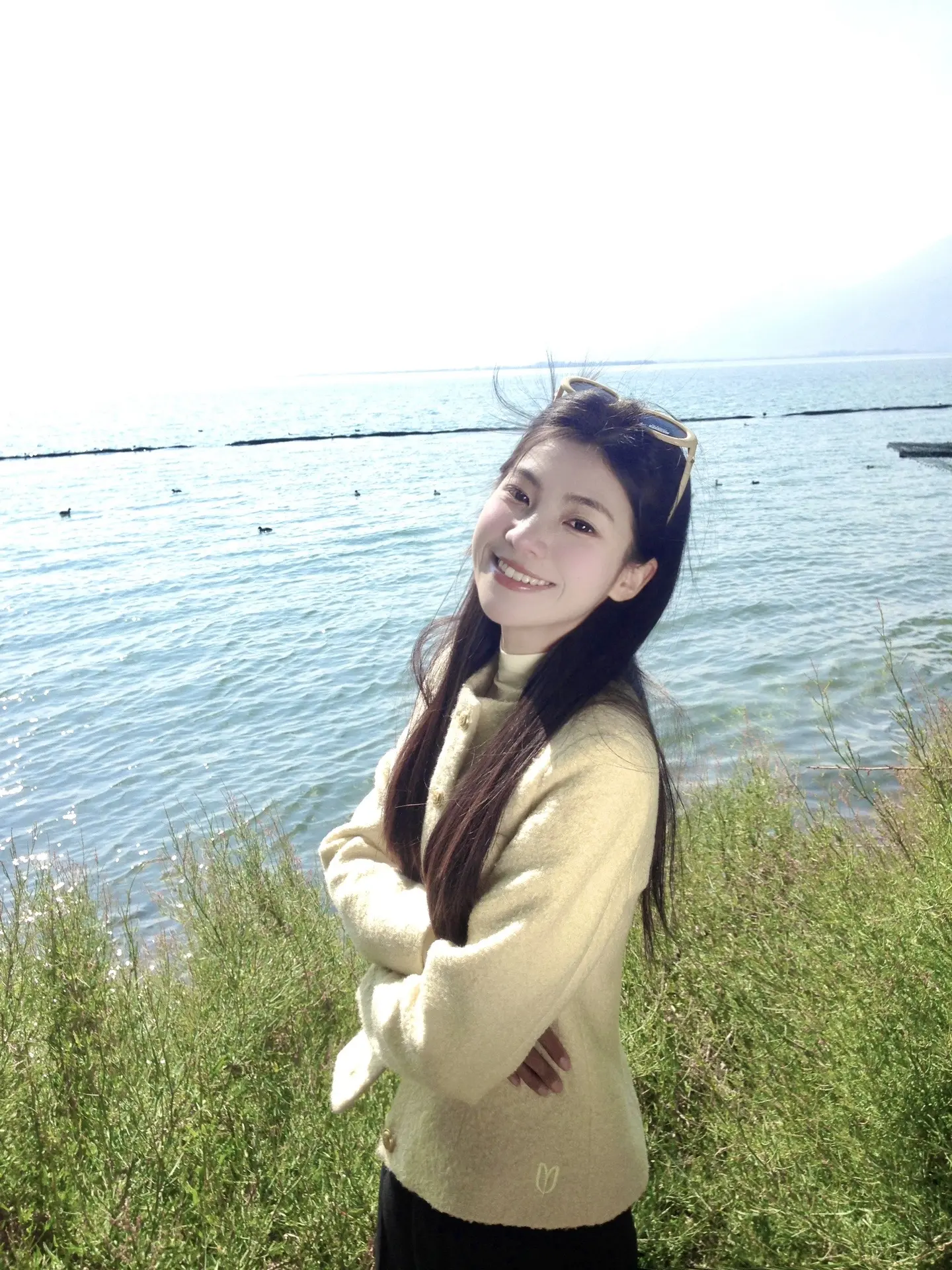 喜欢好天气  •͈ᴗ⁃͈