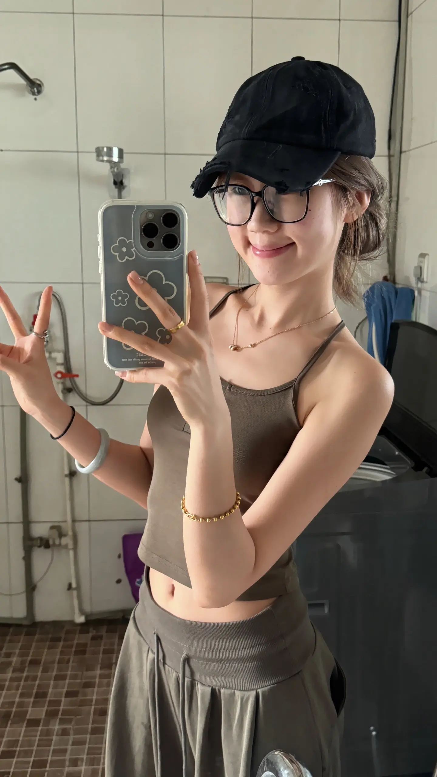 幸福时刻是来不及记录的 所以我称它为普通的一天