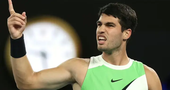 阿尔卡拉斯：我22岁完成了儿时的梦想 德约称他是下一代领军人物