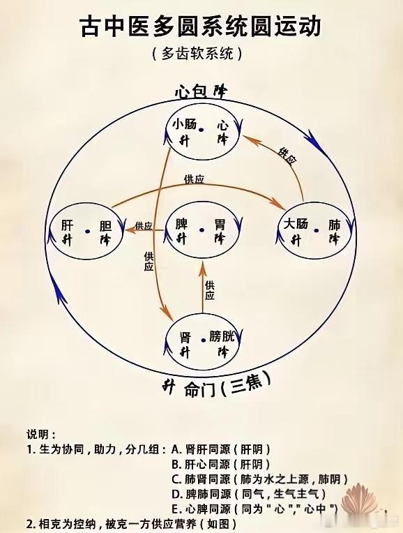 心阳不振，命门火衰，生死一线间！记住这个千年古方力挽狂澜！今天必须说清楚什么是心
