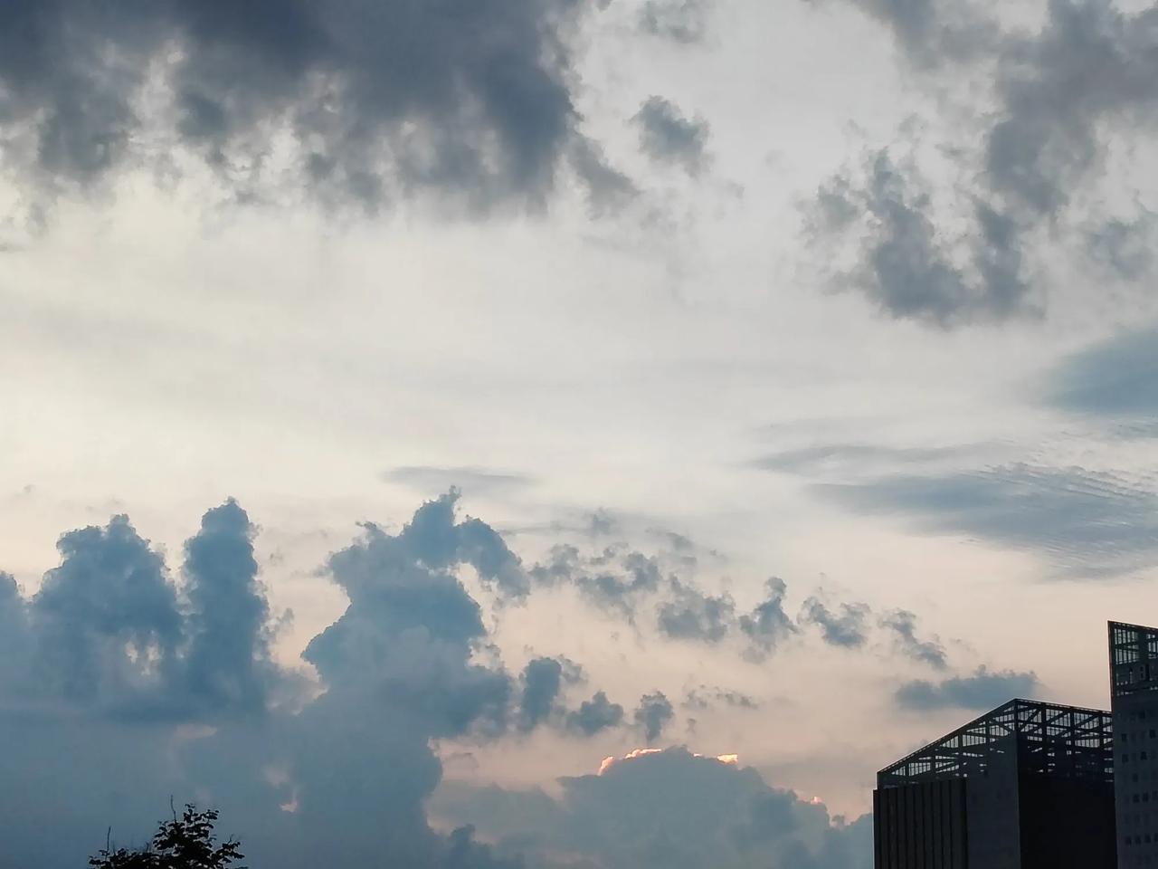 准备好的是江浙沪皖，可巴威偏偏去了沈阳，旱情需要一场透雨，它能来吗？[灵光一闪]