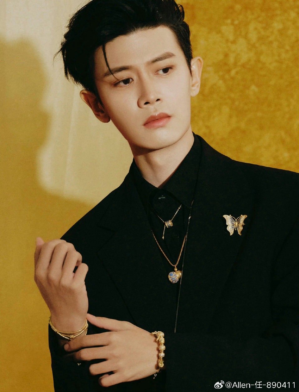 任嘉伦[超话]  任嘉伦宣夜 rjl  