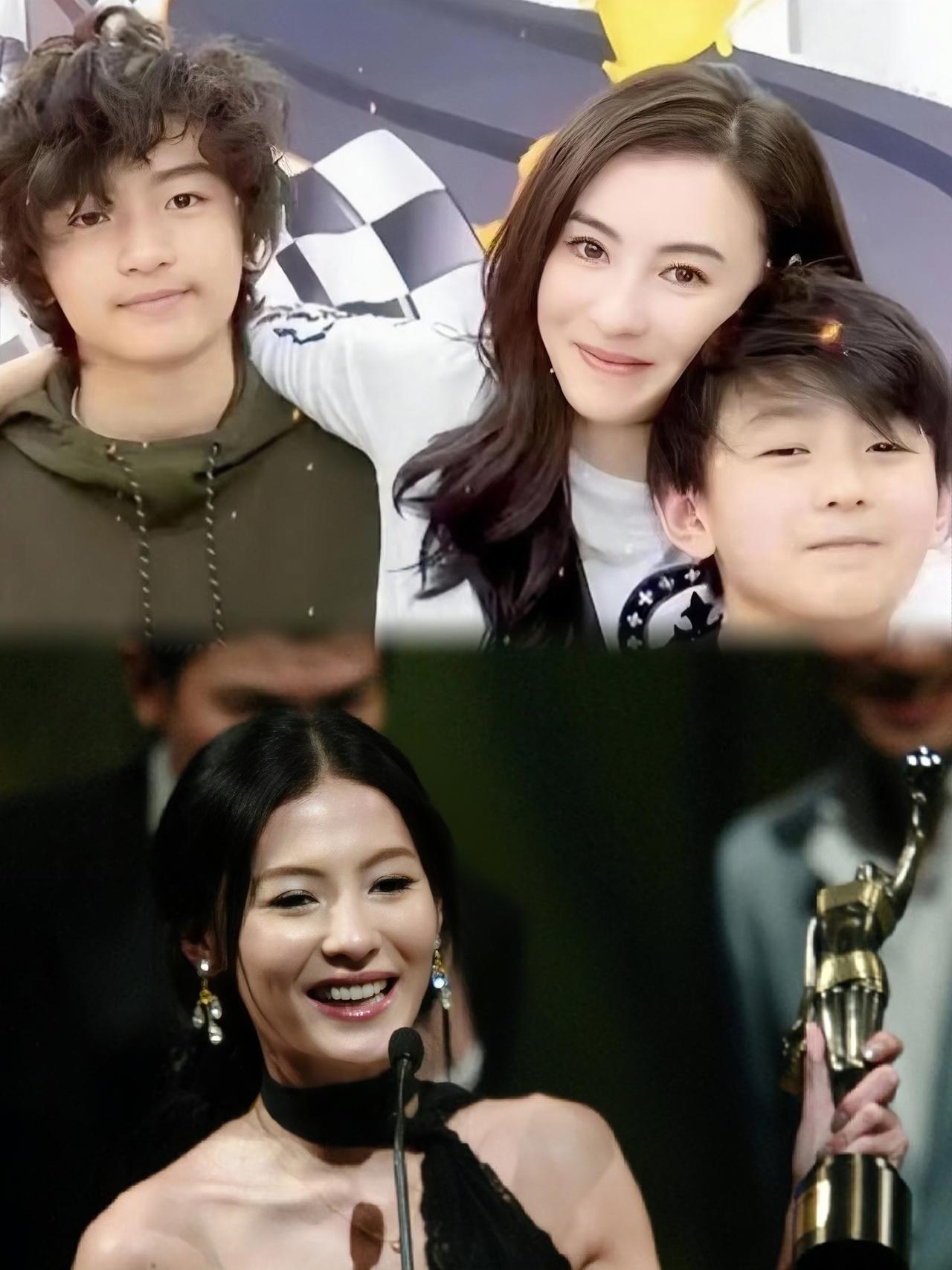 不查不知道！
谢霆锋前妻张柏芝新戏爆火，曾拿三料影后如今仍在拼事业。
张柏芝，依