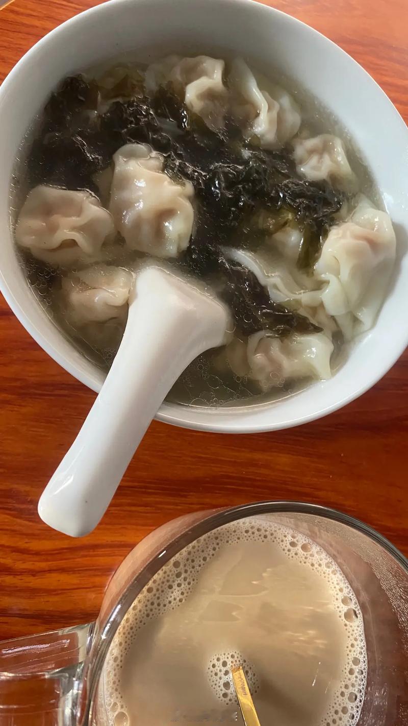 早上好啊，今天早上都吃的啥？ ​​​