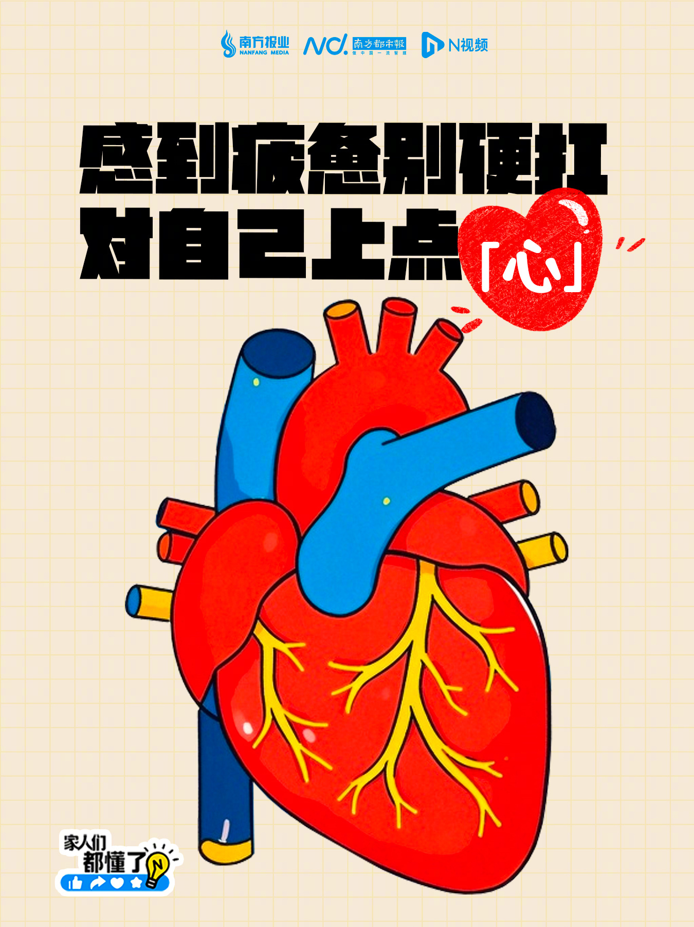 【云海肴创始人突发心梗去世，年仅40岁！认清#心脏发出的求救信号#】#心脏不适需