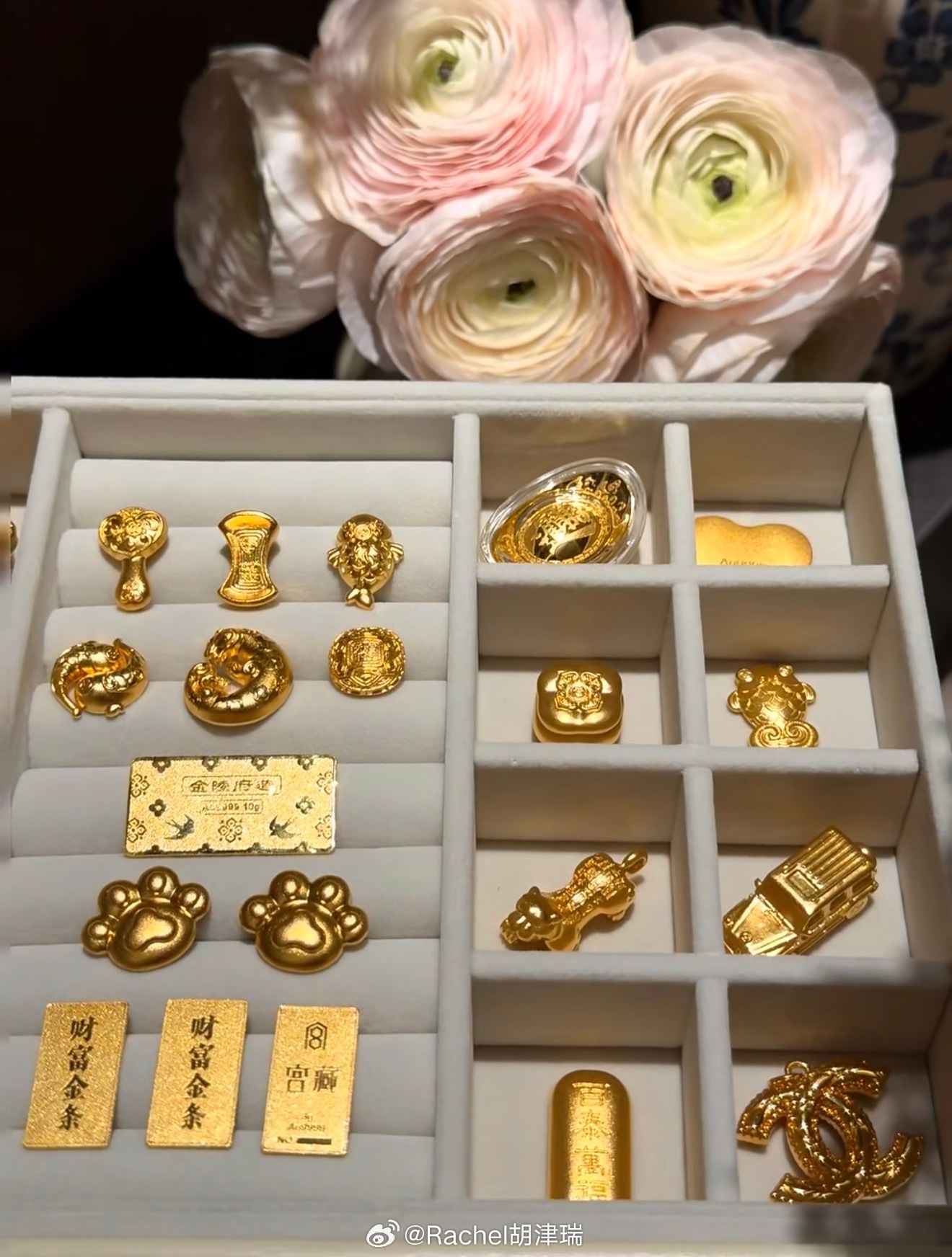 国内金饰克价连跌截至3月18日，国内足金饰金价格已连续多日回落，主流品牌周大福、