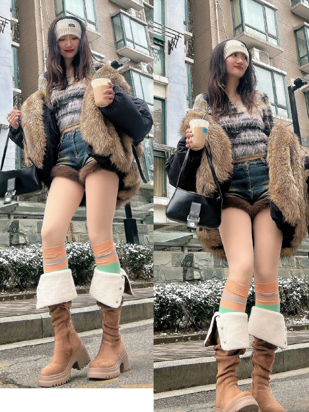 今天是美式穿搭ootd