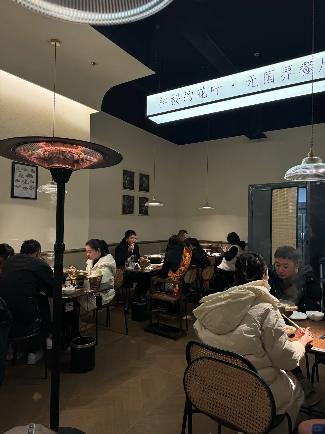 昆明首家！！！神秘的无国界Bistro。。。