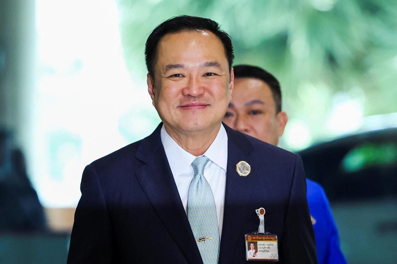 泰国总理一句中文冲上热搜，广东老表评论区直接炸了。
 
七月十六日到二十日，泰国