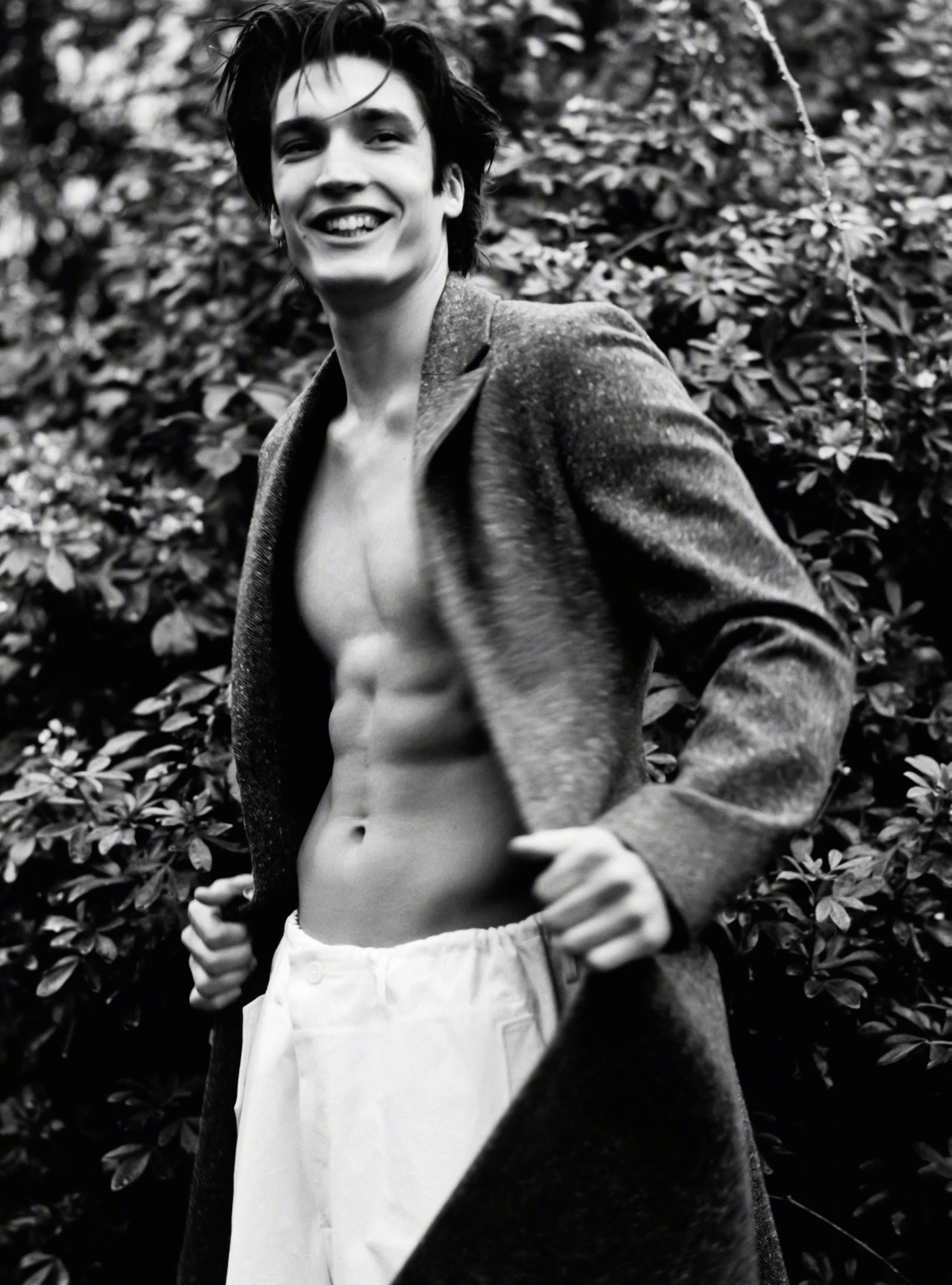 U Repubblica March 2026   男模Kirill Karpe