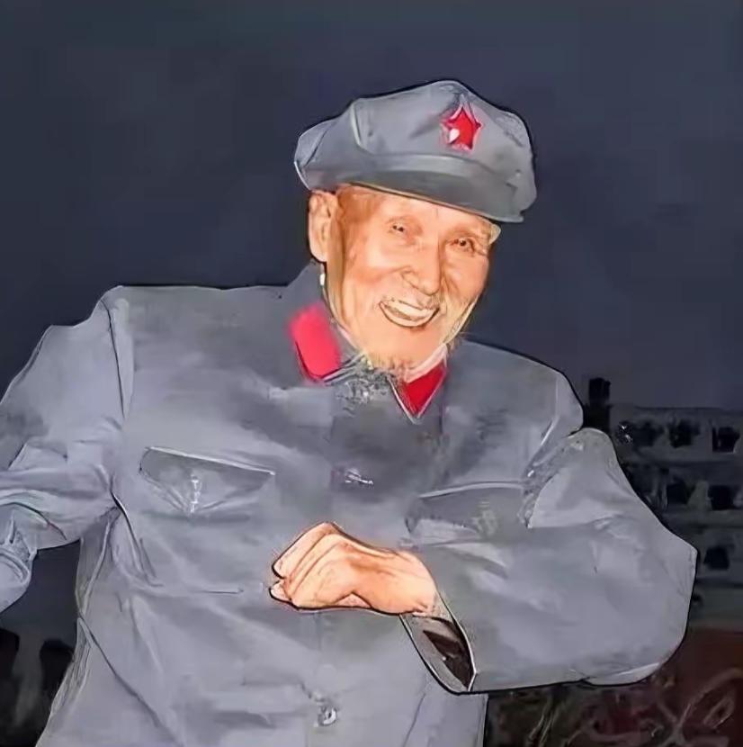 1954年，王震看到向多本的职务仍是班长时，忍不住大声说道：“向多本干革 命二十