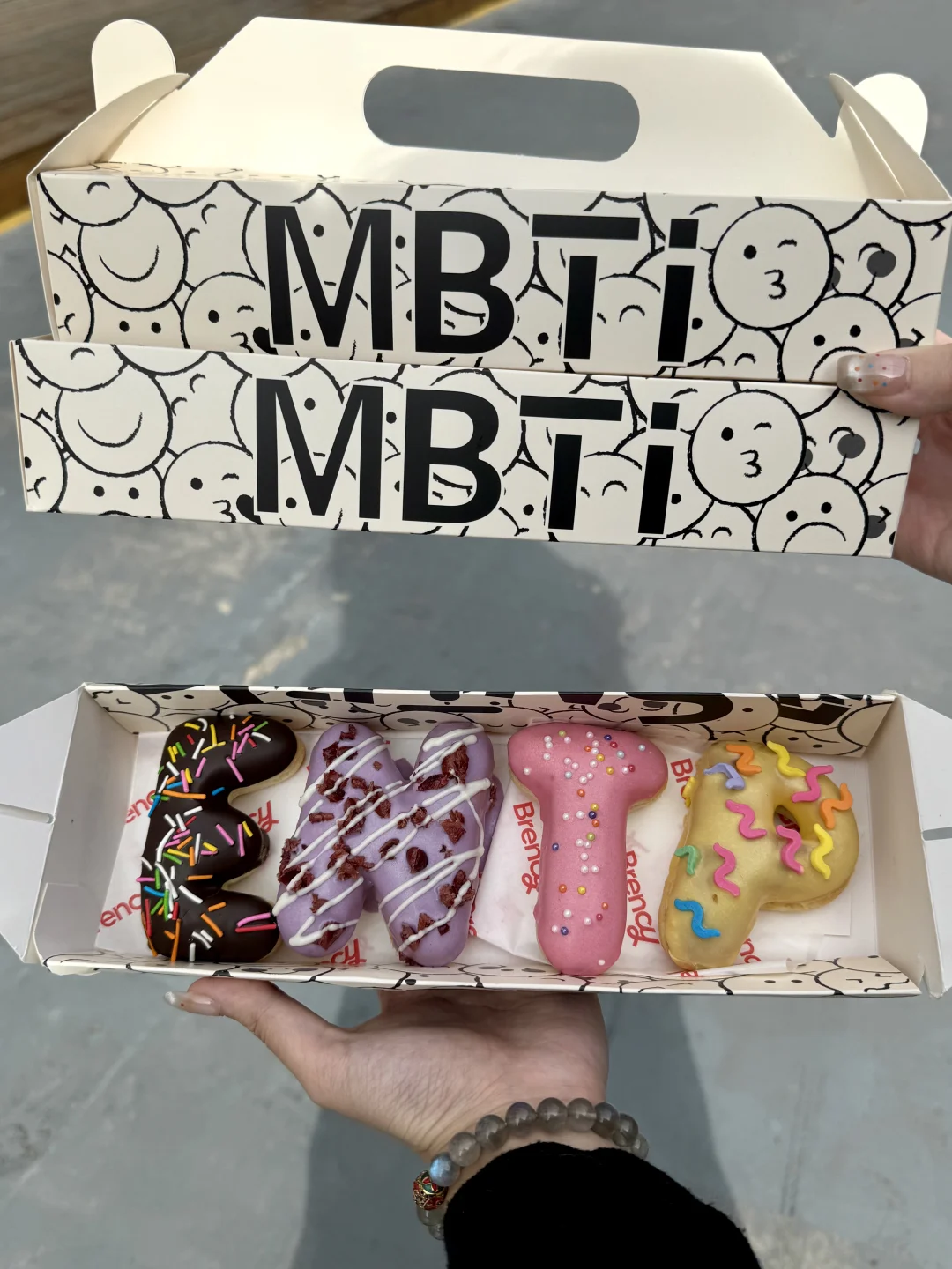 厦门也有mbti面包店啦🍞🥖