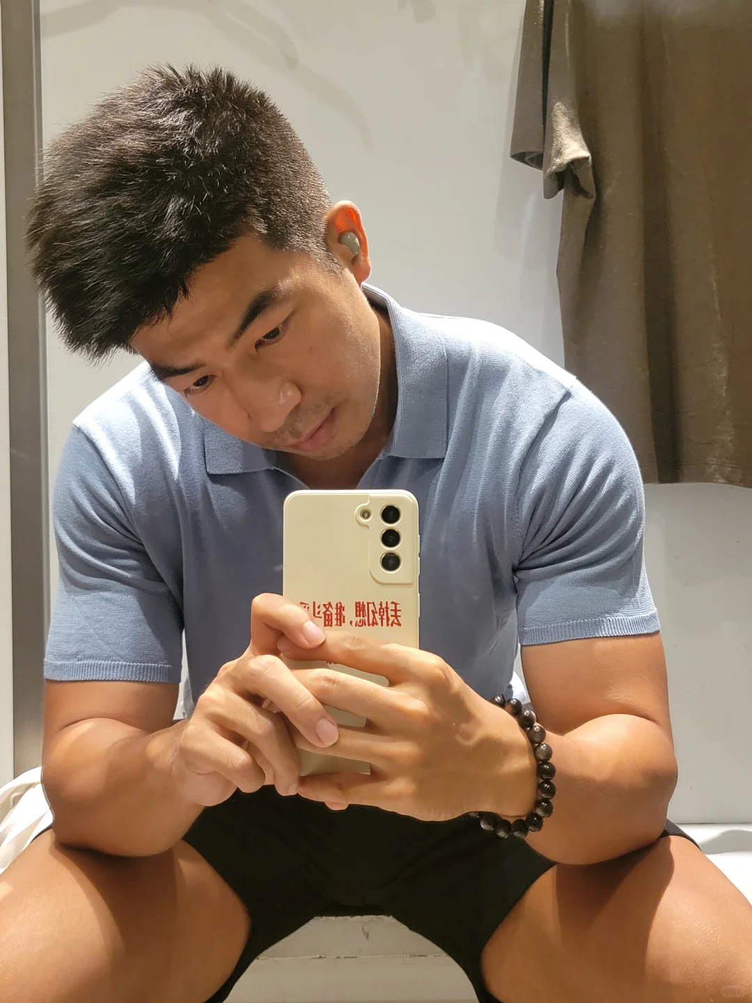 北京这个温度穿AJ太捂脚了