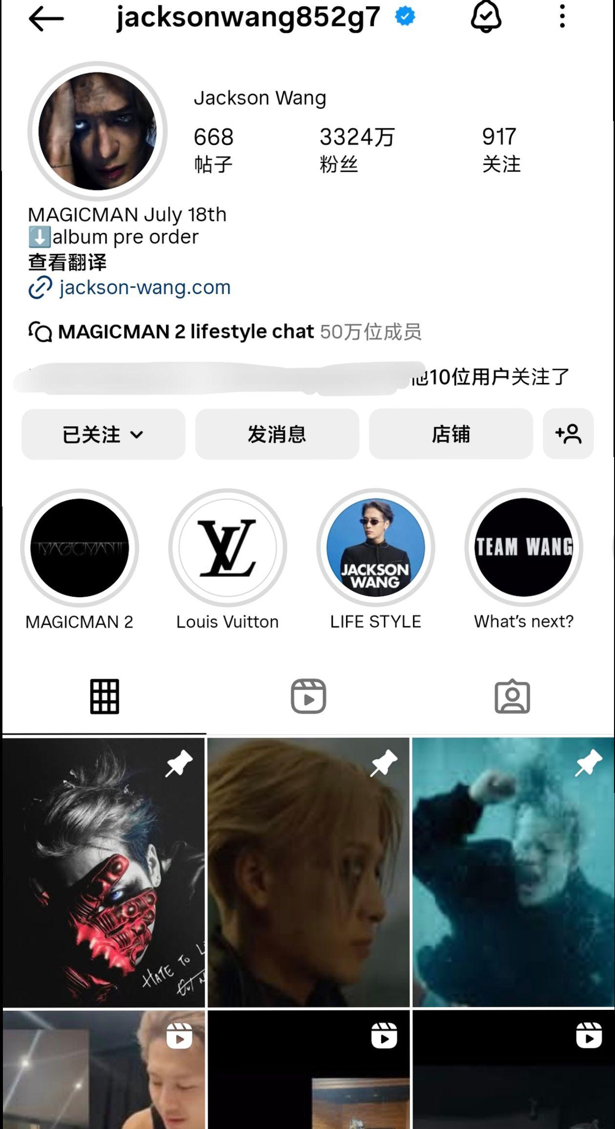 GG fam已经不知不觉间有50万人啦。😌