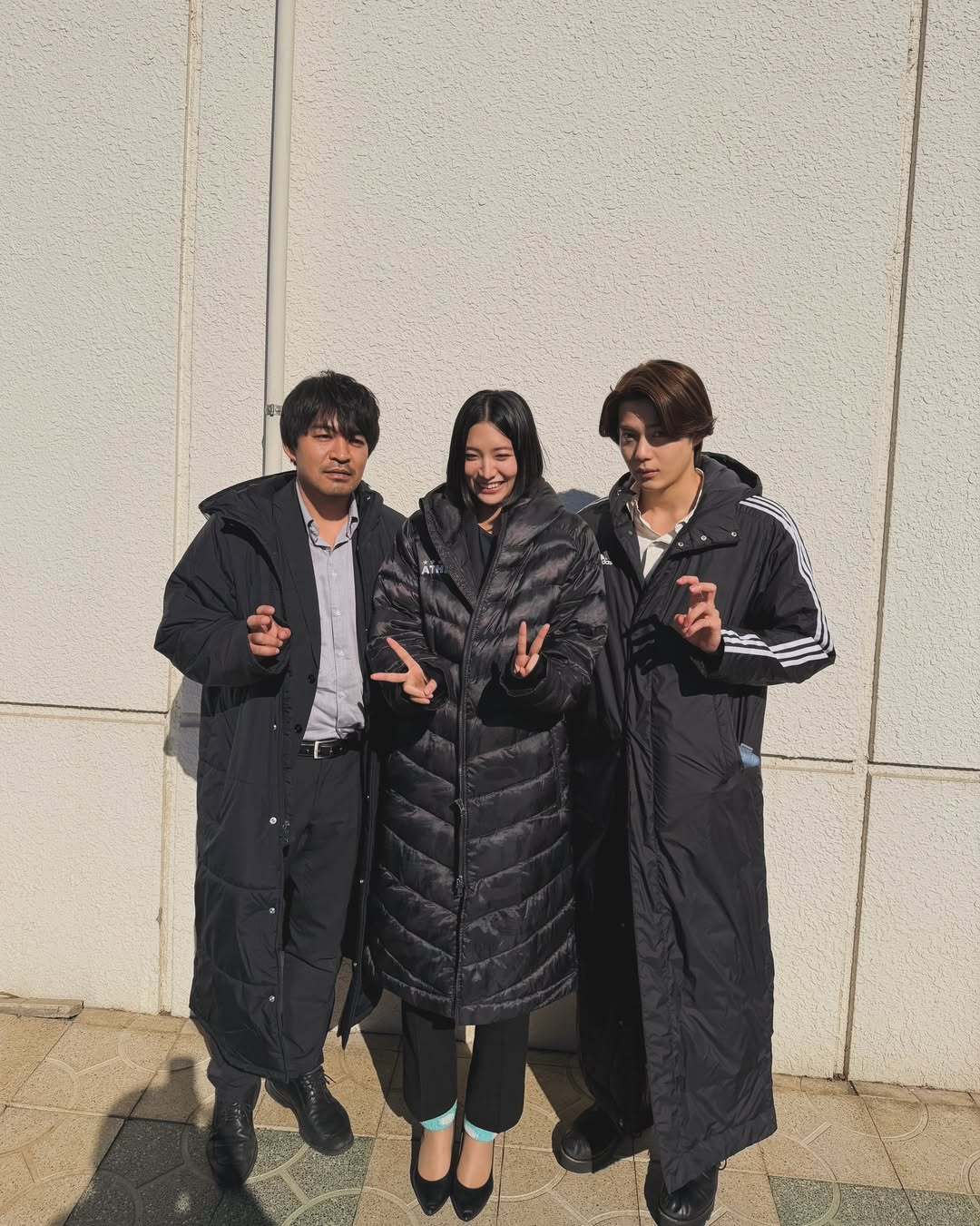 三嶋健太 仮面ライダーゼッツCase37 竄める 柴崎組ご視聴ありがとうございま