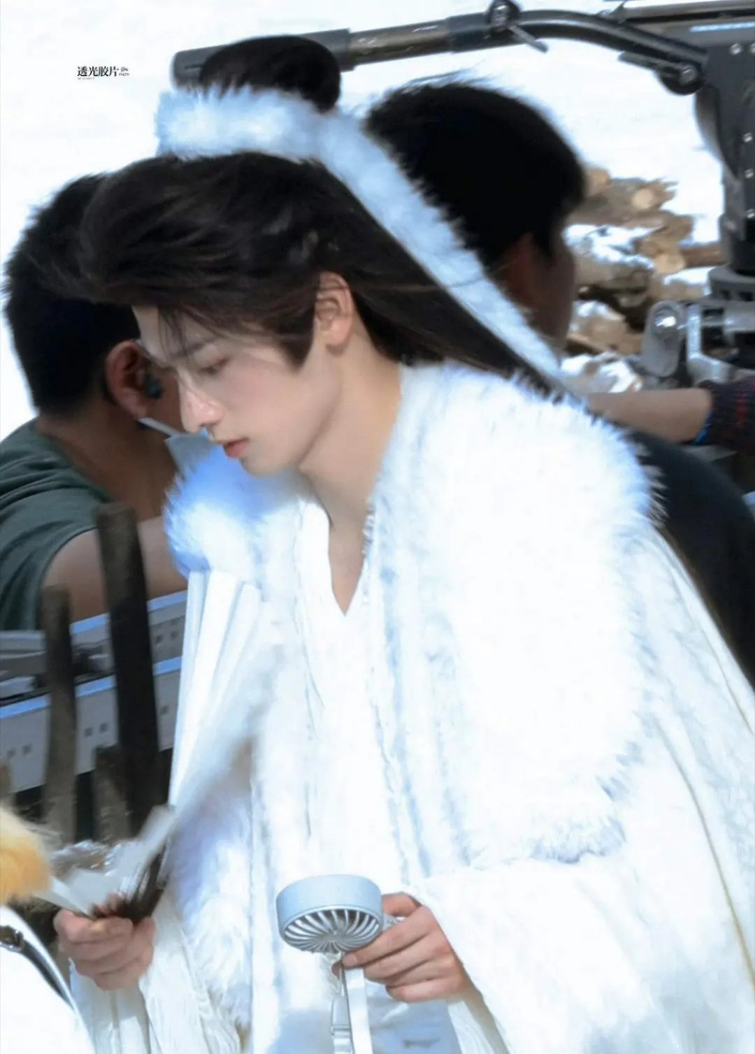 这不是我想象中的花满楼。。 