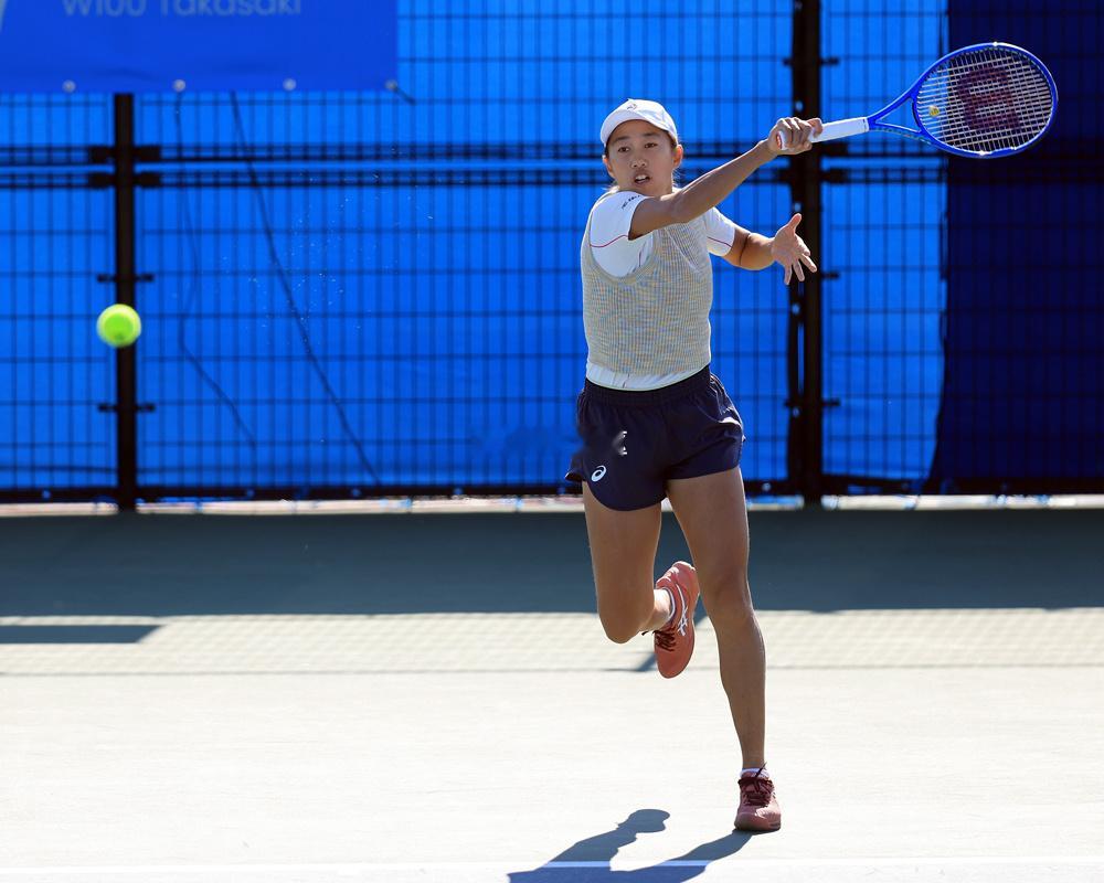 横滨50K决赛张帅6-3 6-2复仇具妍玗夺冠🏆即时排名89位，锁定2026澳