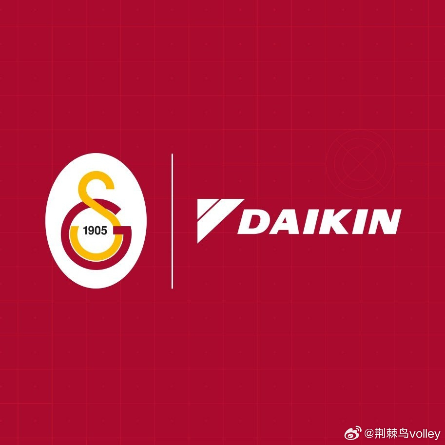土超加拉塔萨雷与大金Daikin就未来两个赛季达成协议。女排将继续由Daikin