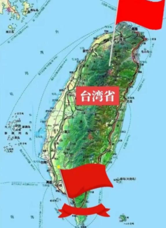 美国没想到，有一天会被台湾“反噬”！中国的台海策略早已换挡，悄无声息间完成了从被