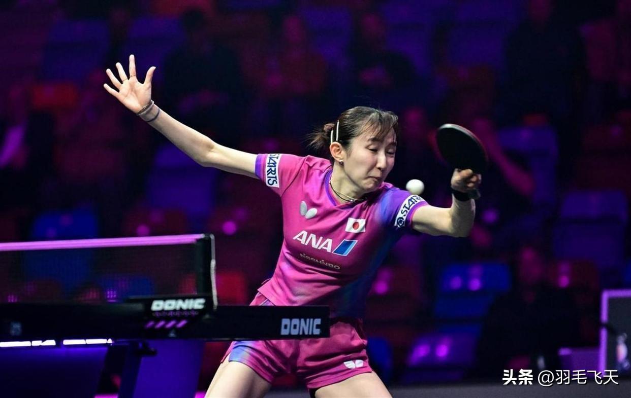 早田希娜勇夺双冠
北京时间6月21日wTT卢布雅尔那球星挑战赛落下帷幕，很久没有