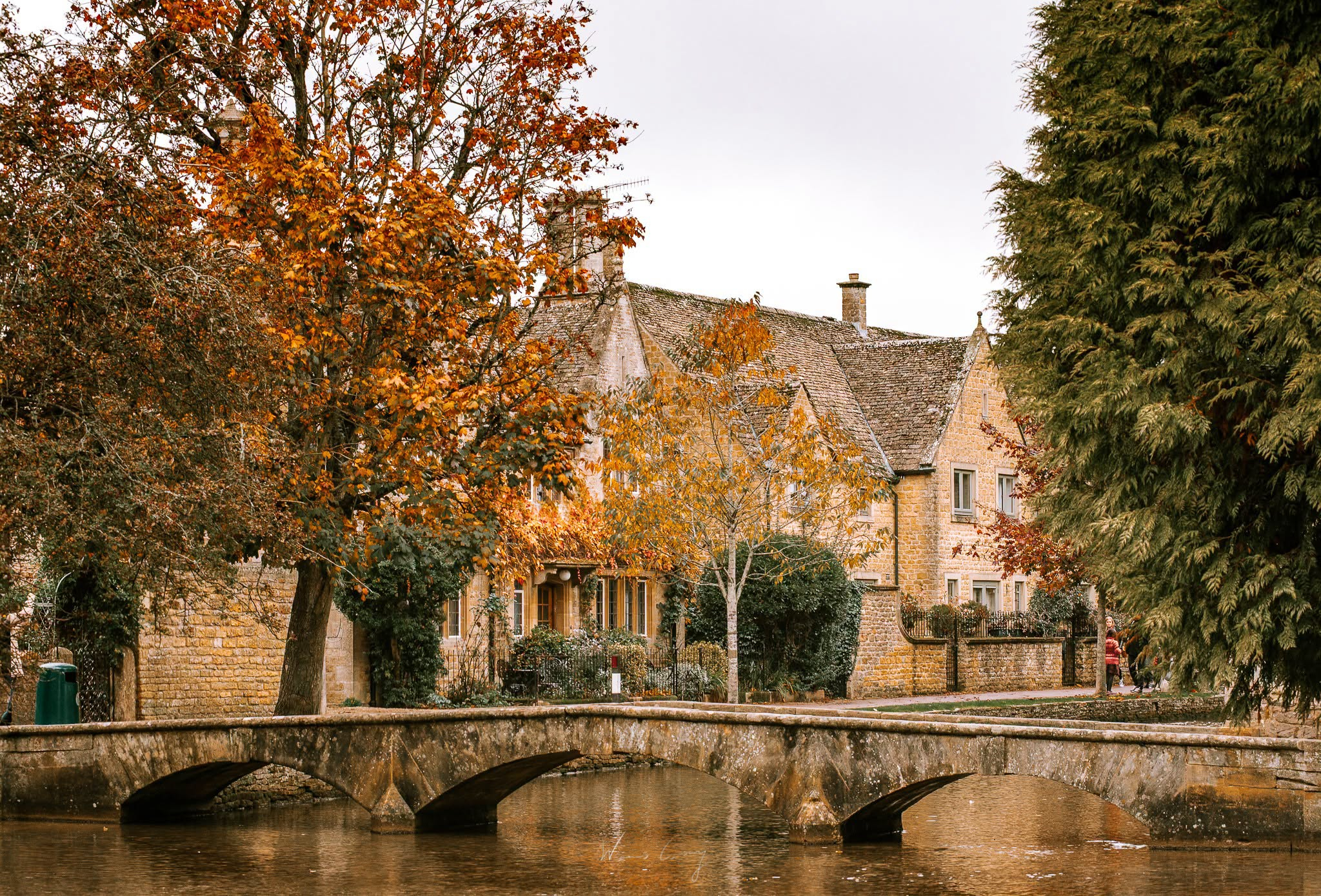 英国乡下的秋天 ，Cotswolds科茨沃尔德还有更美的么，没了摄影：Wilhe