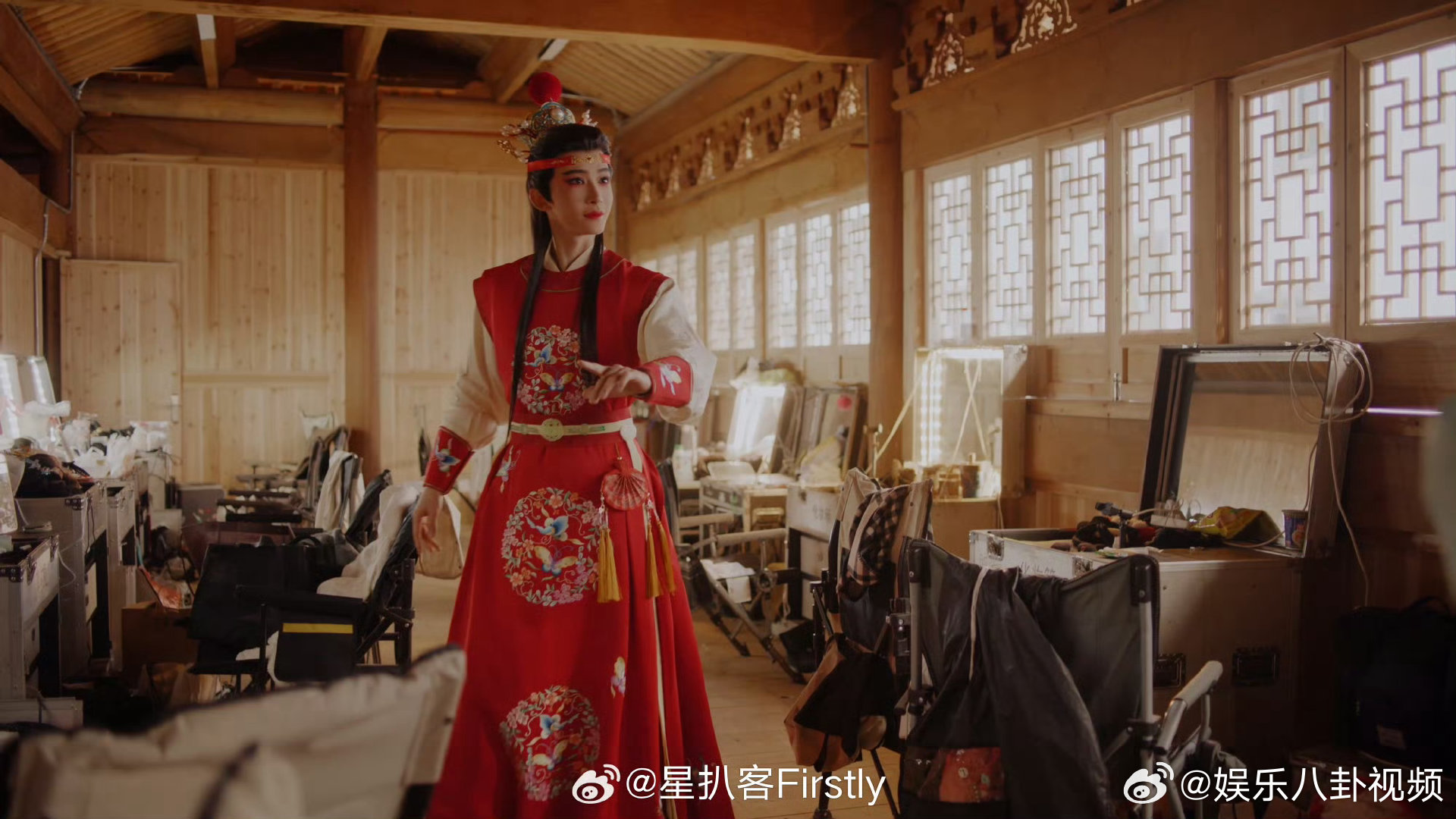 刘宇和贾宝玉的适配度我来到你的家乡 眉眼温润自带风雅气韵，刘宇古典气质拉满，演绎