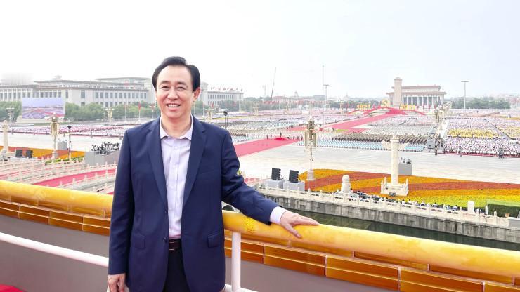 恒大当年2.44万亿债务是一个什么概念！
2023年的8月，姗姗来迟的恒大202