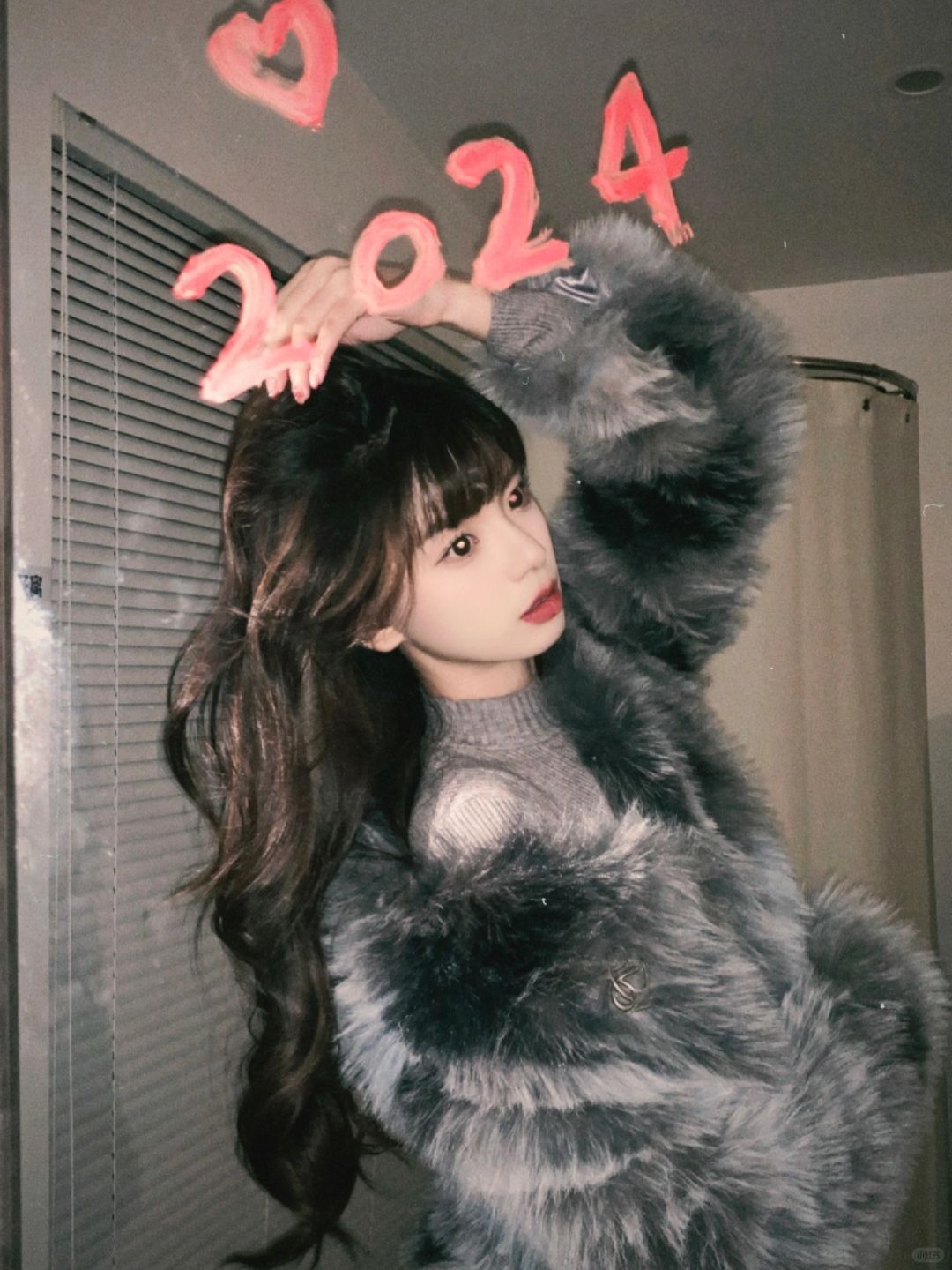 来迎接我闪耀的2024